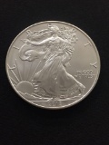 2012 American Silver Eagle 1 Ounce .999 Fine Silver Bullion Coin