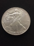 2012 American Silver Eagle 1 Ounce .999 Fine Silver Bullion Coin