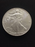 2012 American Silver Eagle 1 Ounce .999 Fine Silver Bullion Coin