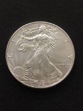 2012 American Silver Eagle 1 Ounce .999 Fine Silver Bullion Coin