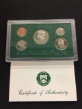 1998 United States Mint Proof Set