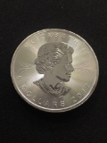 2017 Canadian $5 Maple Leaf Bullion Coin