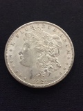 1921-S United States Morgan Silver Dollar - 90% Silver Coin