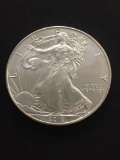 2012 American Silver Eagle 1 Ounce .999 Fine Silver Bullion Coin