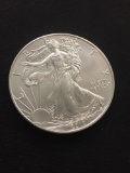 2012 American Silver Eagle 1 Ounce .999 Fine Silver Bullion Coin