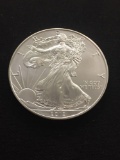 2012 American Silver Eagle 1 Ounce .999 Fine Silver Bullion Coin