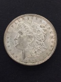 1921-D United States Morgan Silver Dollar - 90% Silver Coin