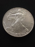 2012 American Silver Eagle 1 Ounce .999 Fine Silver Bullion Coin