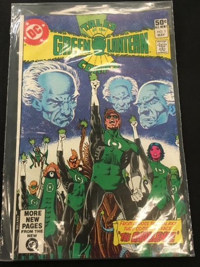 Green Lantern Tales of the Corps #1-DC Comic Book