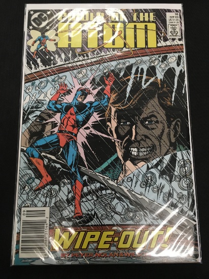 Power of the Adam #16-DC Comic Book