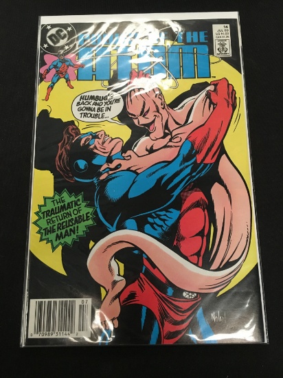 Power of the Adam #14-DC Comic Book
