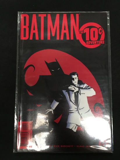 Batman The 10 Cent Adventure-DC Comic Book