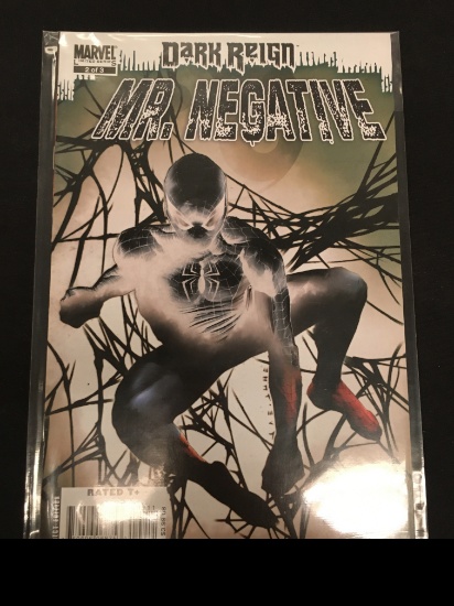 Mr. Negative Dark Reign #2/3 Limited Series-Marvel Comic Book