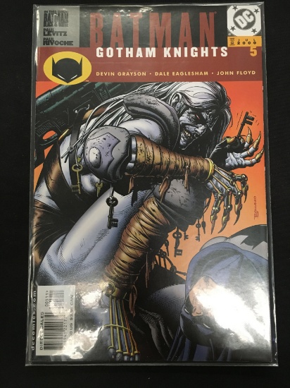 Batman Gotham Knights #5-DC Comic Book