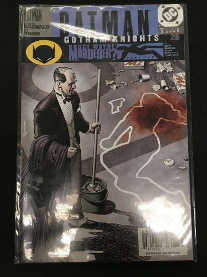 Batman Gotham Knights #26-DC Comic Book