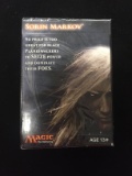 2011 MTG Magic the Gathering SEALED Sorin Markov Starter Deck - BLACK
