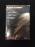 2011 MTG Magic the Gathering SEALED Sorin Markov Starter Deck - BLACK