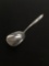 Sterling Silver Spoon - 22 Grams
