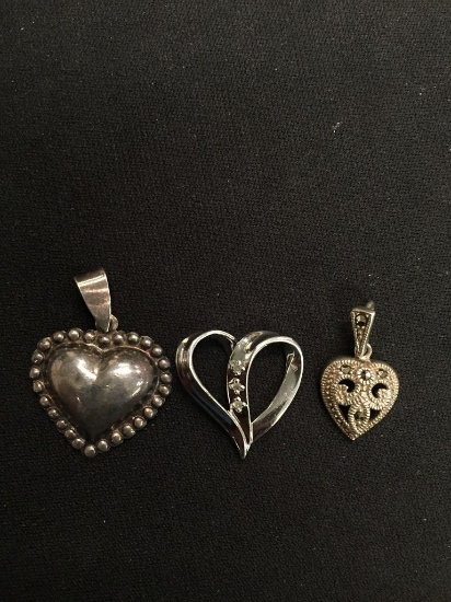 7/13 Extraordinary Sterling Silver Jewelry Auction