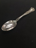 Vintage Sterling Silver Spoon - 25 Grams