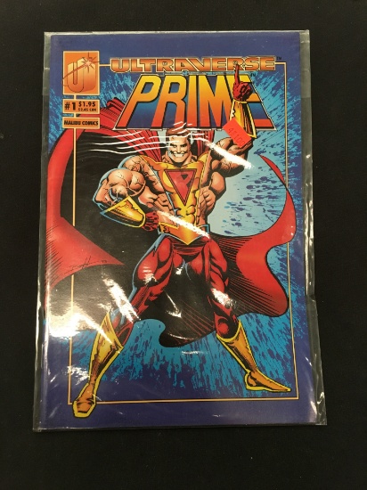 Ultraverse Prime #1-Malibu Comics