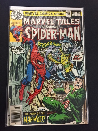 7/24 Amazing Comic Book Auction