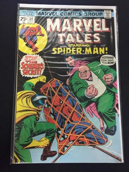 Marvel Tales ft. Spiderman #6-Marvel Comic Book