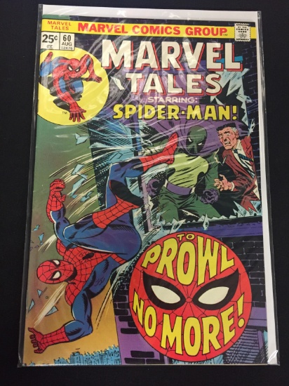 Marvel Tales ft. Spiderman #60-Marvel Comic Book
