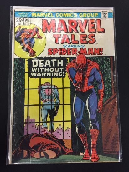 Marvel Tales ft. Spiderman #56-Marvel Comic Book