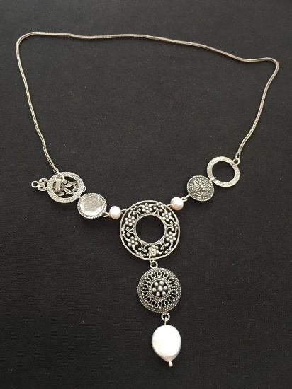 7/15 Fresh Sterling Silver Jewelry Auction
