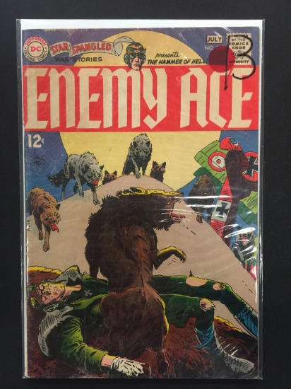 Enemy Ace #145-DC Comic Book