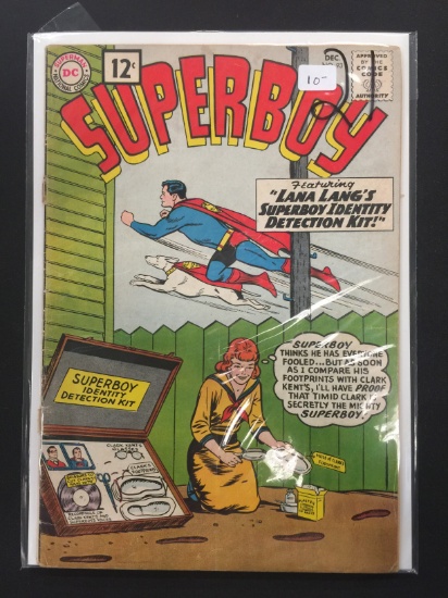 Superboy #93-DC Comic Book