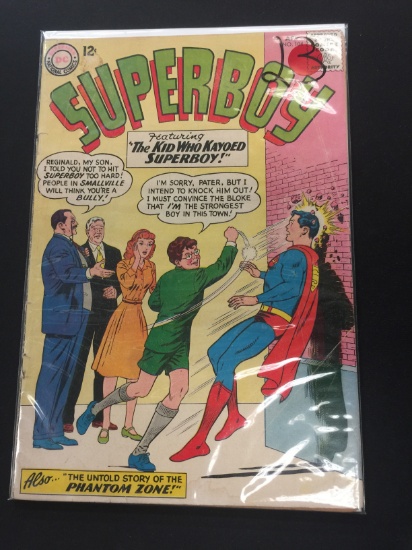 Superboy #104-DC Comic Book