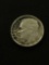 1956 United States Roosevelt Dime - 90% Silver Coin
