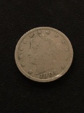 1904 United States Liberty V Nickel