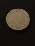 1911 United States Liberty V Nickel