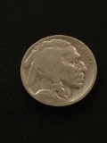 1934 United States Indian Head Buffalo Nickel