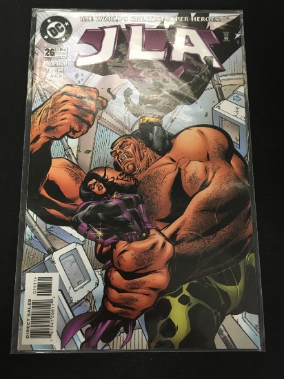 JLA #26-DC Comic Book