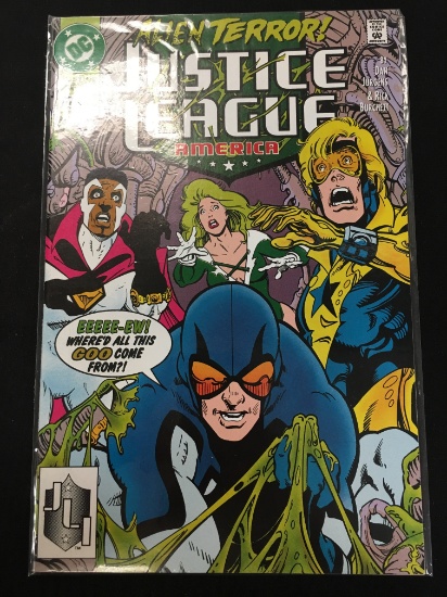 Justice League America #67-DC Comic Book