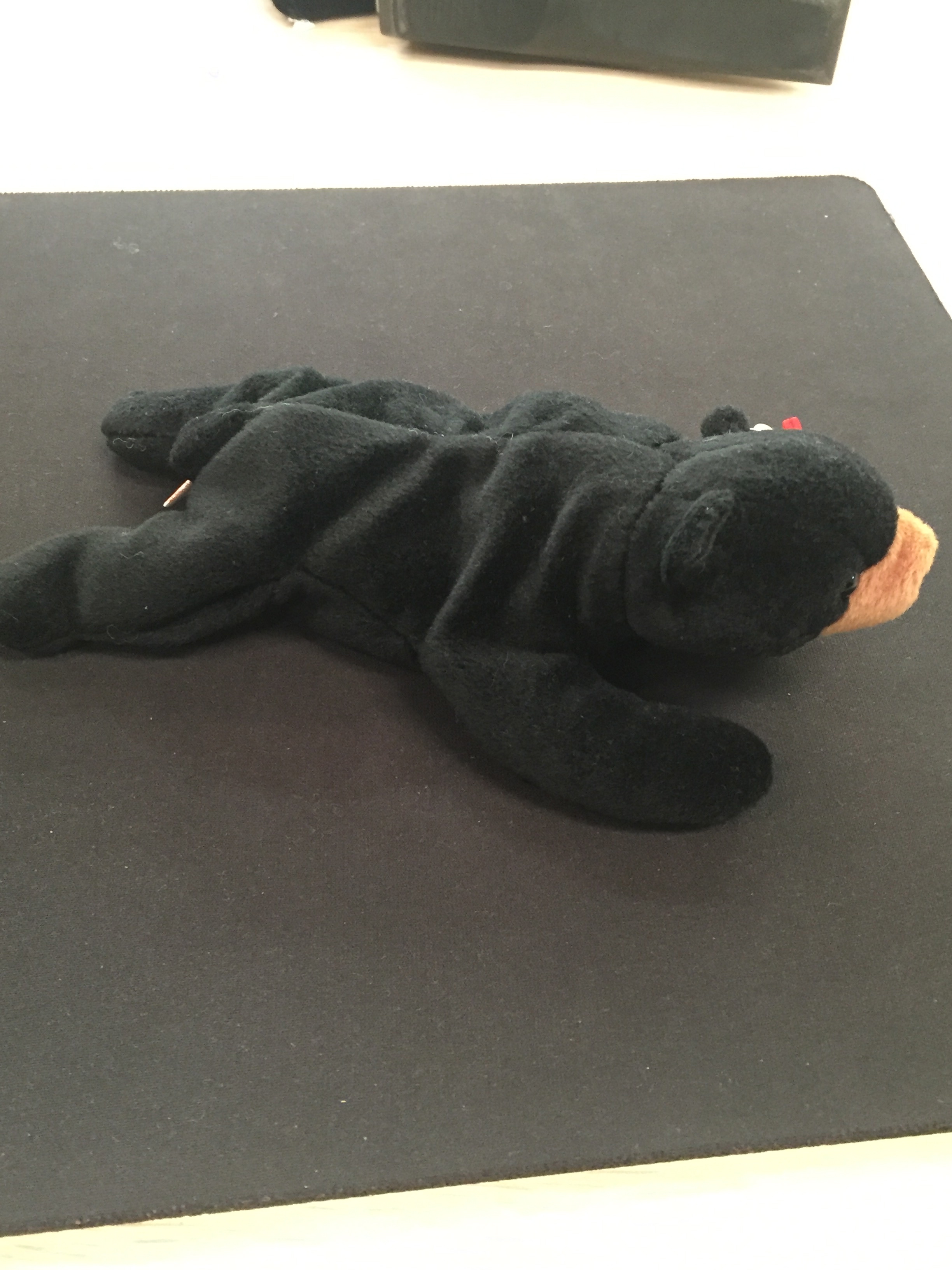 Beanie baby sales blackie style 4011