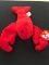 Ty Original Beanie Baby W/ Tag - Lobster - Pinchy