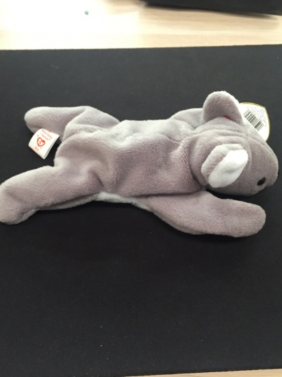 Ty Original Beanie Baby W/ Tag - Koala Bear - Mel