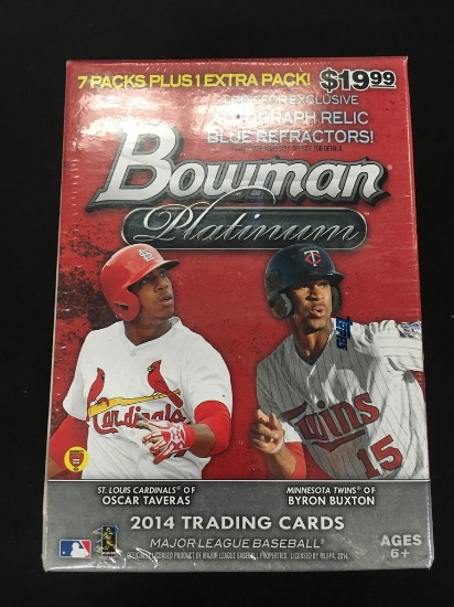 7/22 Amazing Baseball Wax Box Auction