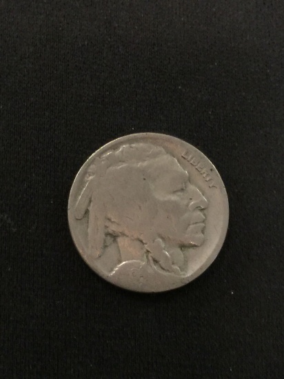 1934-United States Indian Head Buffalo Nickel