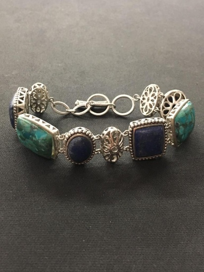 7/19 Beautiful Sterling Silver Jewelry Auction