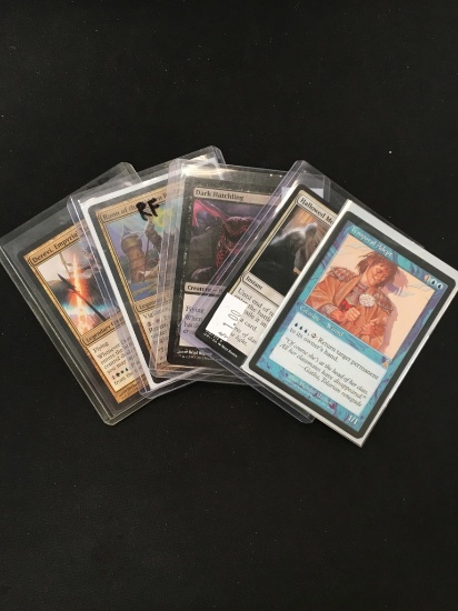8/4 Magic the Gathering Rare Blowout Auction