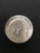 The Danbury Mint Sterling Silver .925 Bullion Round Coin - 34.6 grams - 1904 Subway