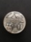 The Danbury Mint Sterling Silver .925 Bullion Round Coin - 35.0 grams - 1893 Chicago Worlds Fair