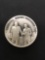The Danbury Mint Sterling Silver .925 Bullion Round Coin - 35.8 grams - 1895 Venezuela Dispute