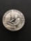 The Danbury Mint Sterling Silver .925 Bullion Round Coin - 39.0 grams - 1796 Washington Farewell